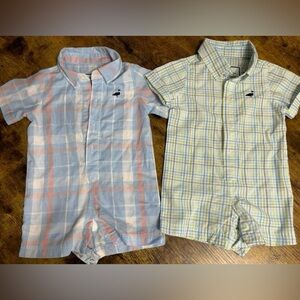 Properly Tied
Size 0/3